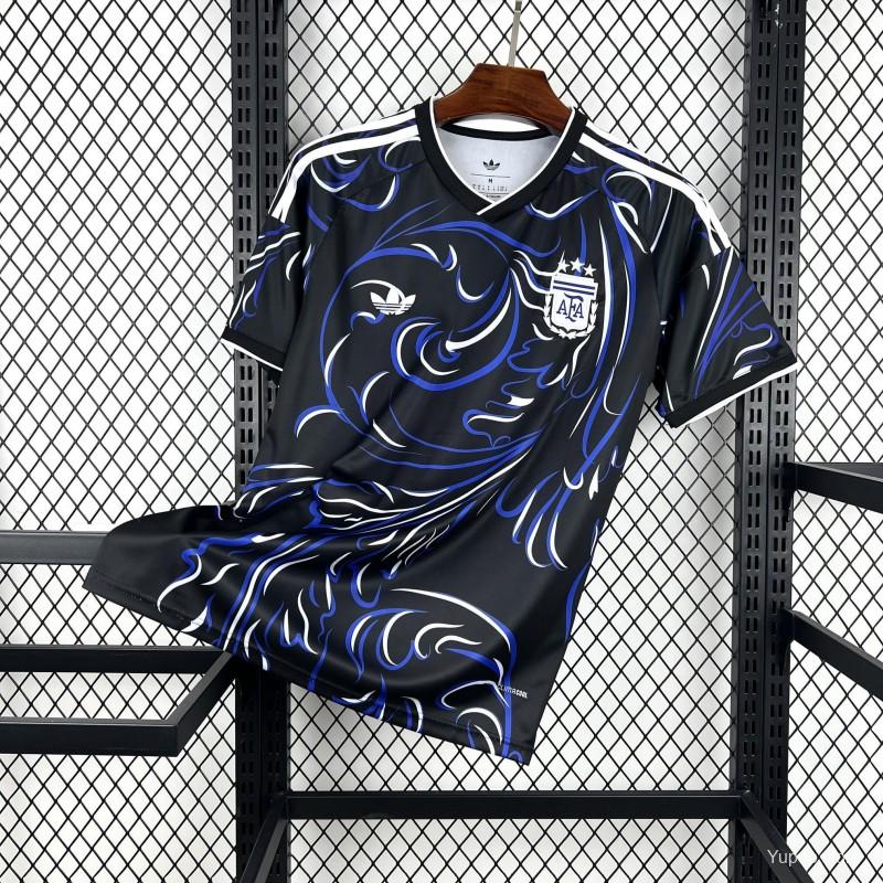 Argentina 2026 World Cup Away Jersey – Stadium