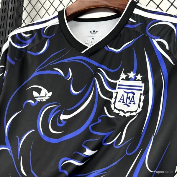 Argentina 2026 World Cup Away Jersey – Stadium