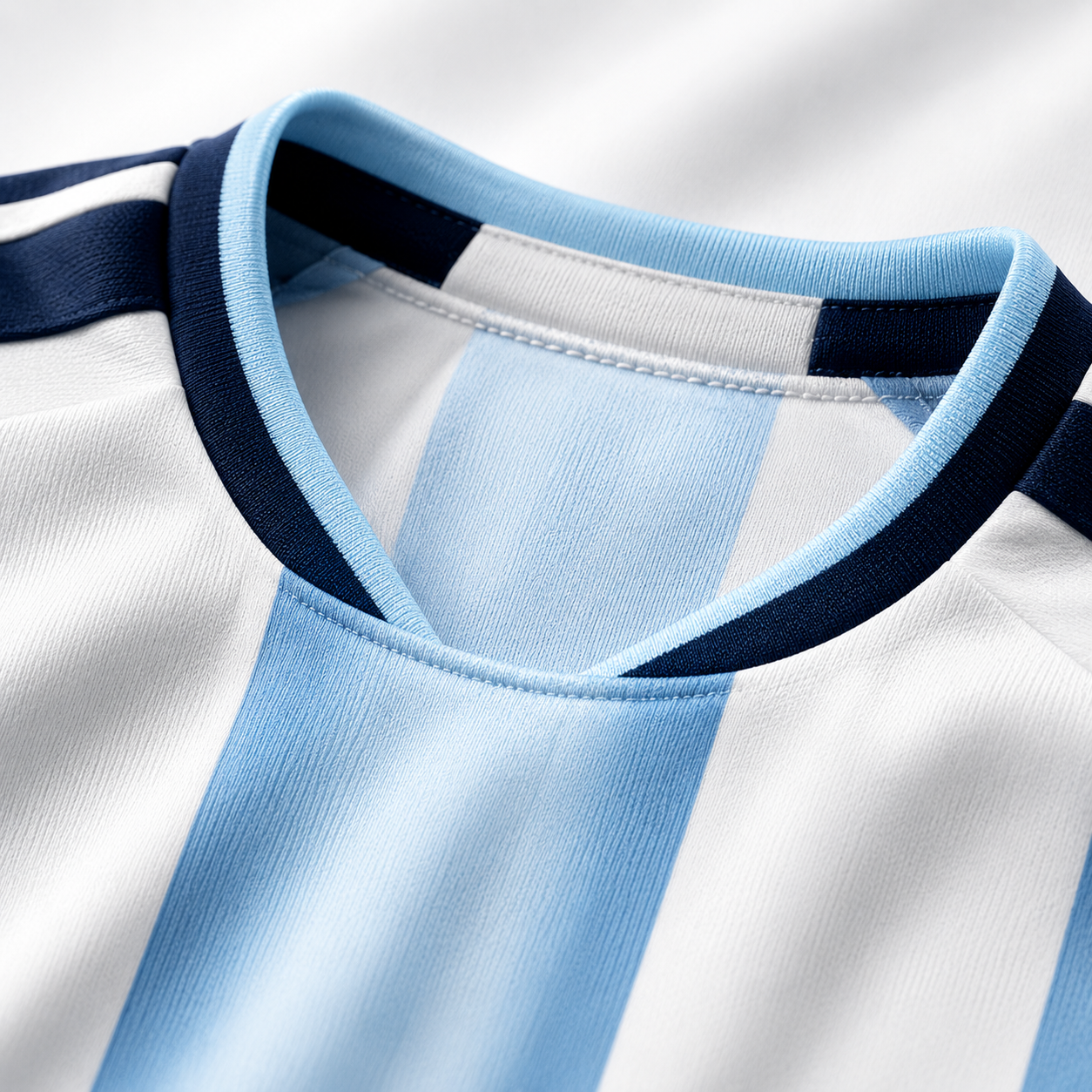 Argentina Home Jersey World Cup 2026