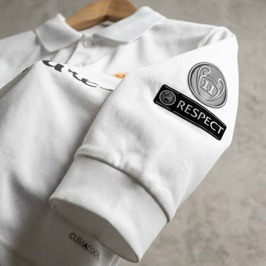 Real Madrid Full Sleeve home  2016-2017