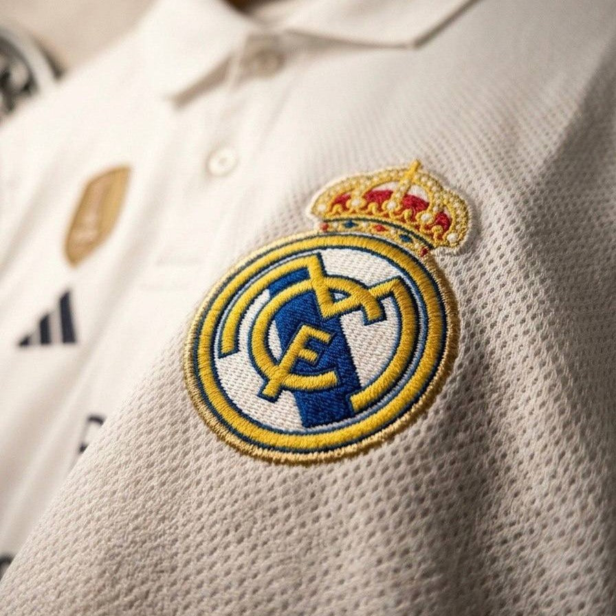 Real Madrid Full Sleeve home  2016-2017