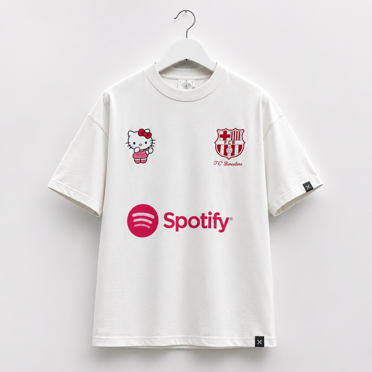 FC Barcelona X Kitty Premium Edition