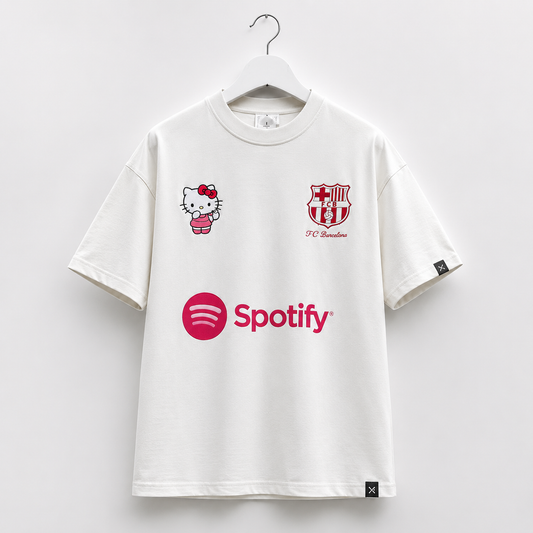 FC Barcelona X Kitty Premium Edition
