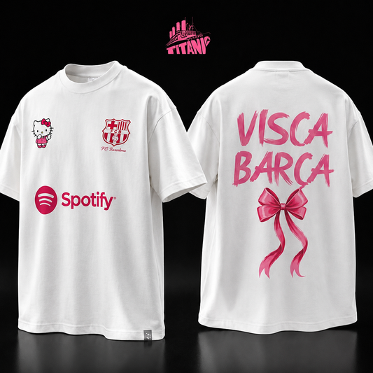FC Barcelona X Kitty Premium Edition