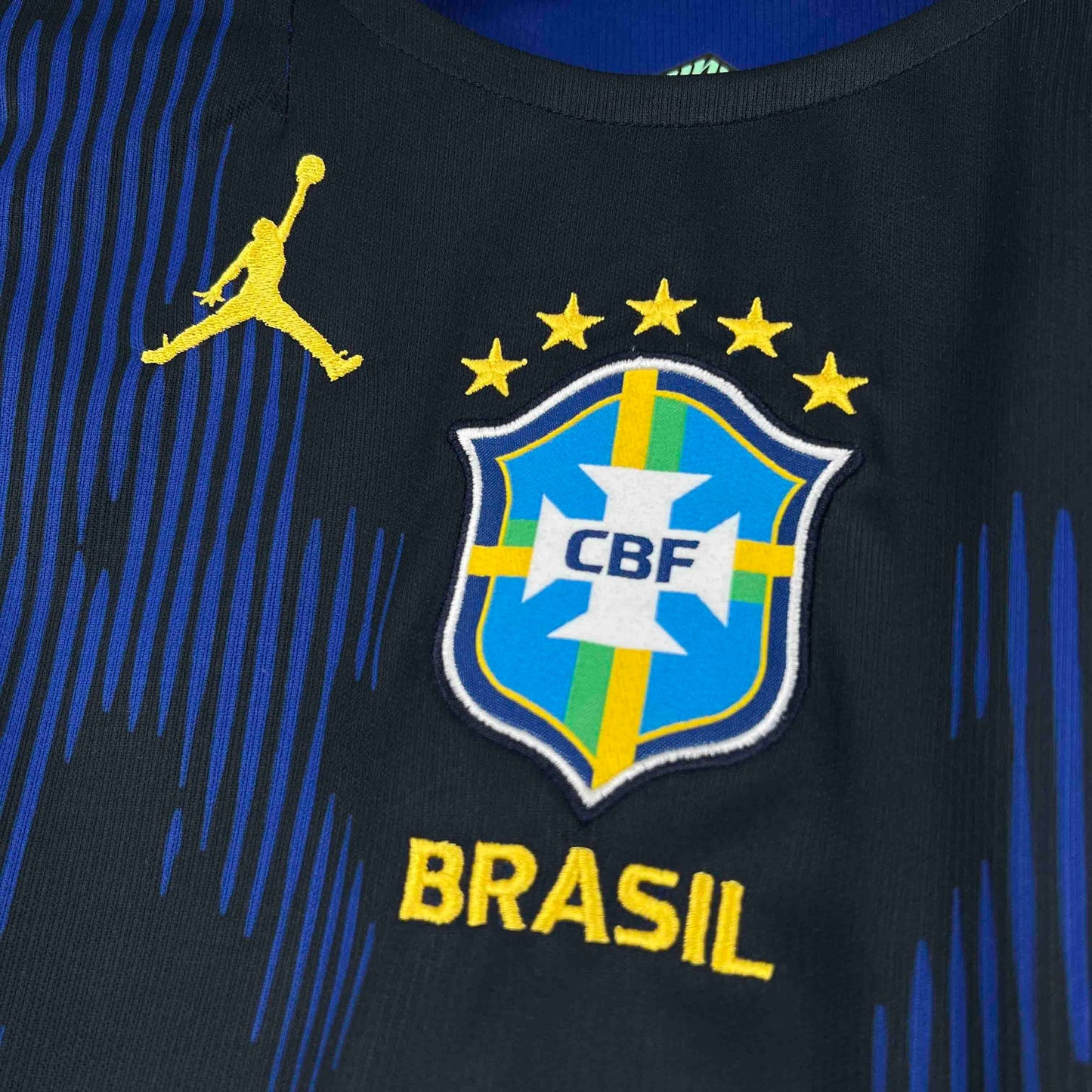 Brazil Away World Cup 2026 Jersey