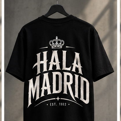 REAL MADRID X BATMAN edition