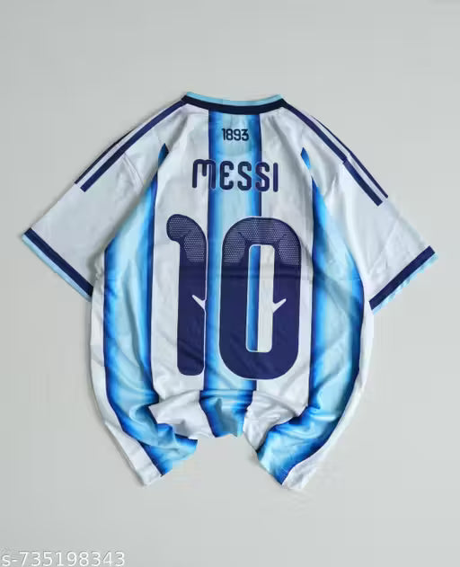 Argentina Home Jersey World Cup 2026
