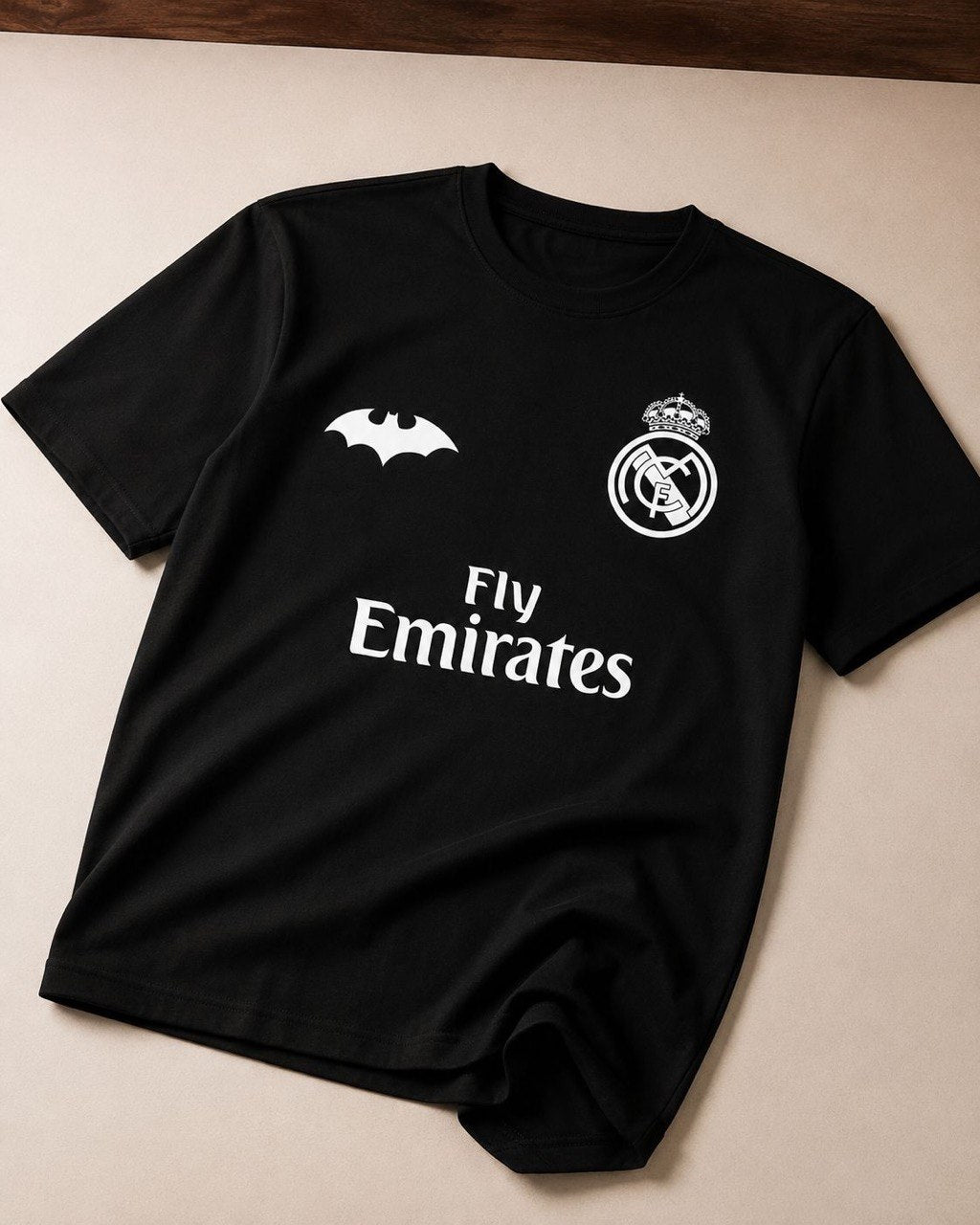 REAL MADRID X BATMAN edition